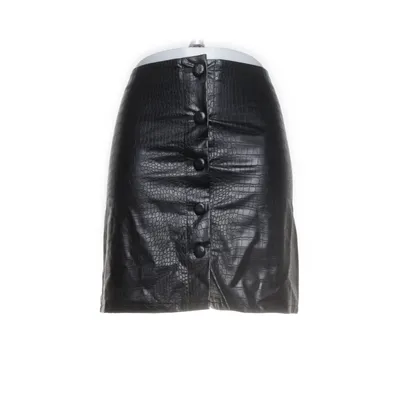 Rok (Zwart) van Primark Viscose, Polyurethaan