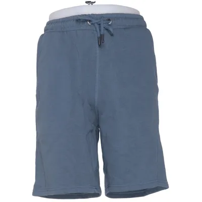 Short de jogging (Bleu) de OTP Coton, Polyester