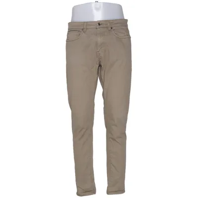 Jeans (Beige) från D+LJ Bomull, Elastan