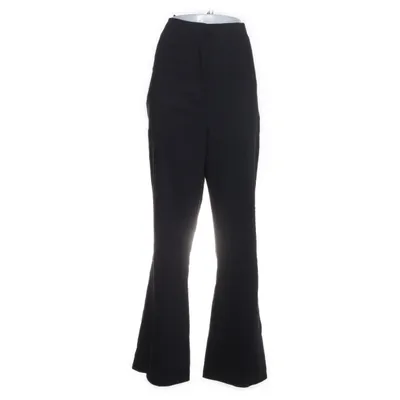 Byxor (Svart) från New Look Curves Bomull, Elastan, Polyester