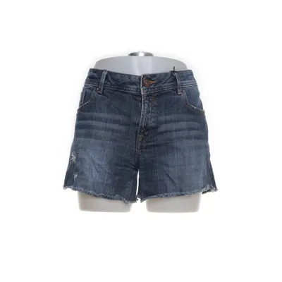 Denim shorts (Blue) from EDC by ESPRIT Cotton, Elastane