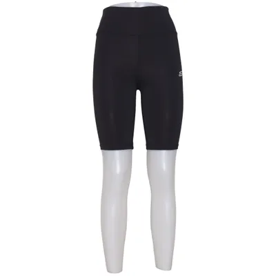Compressieshorts (Zwart) van Skechers Sport Elastaan, Polyester