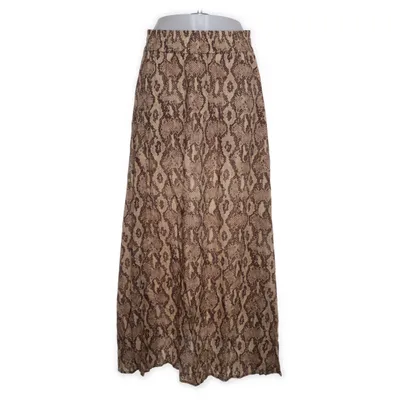 Maxi rok (Bruin) van Drykorn for Beautiful People Viscose