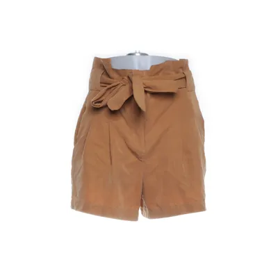 Shorts (Brun) från Visual Clothing Project Lyocell, Polyester