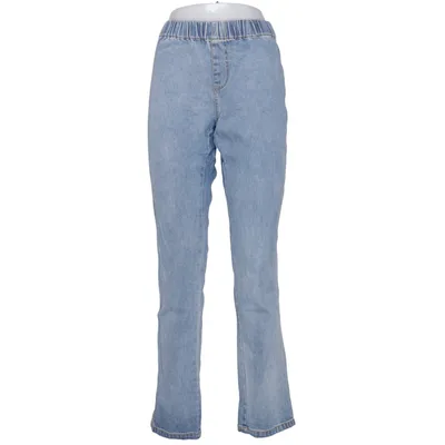 Treggings (Bleu) de JSFN by Ellos Coton, Élasthane