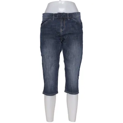 Jeansshorts (Blå) från Denim by Lindex Bomull, Elastan