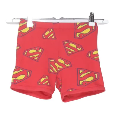 Short de pyjama (Rouge, Jaune, Bleu) de Superman