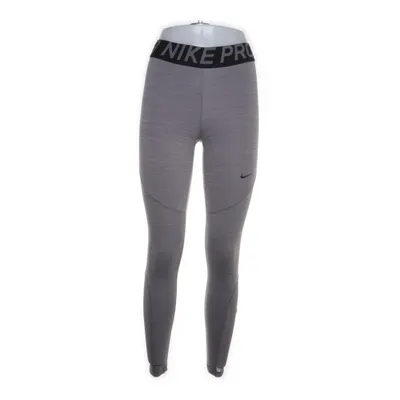 Sports tights (Gray) from Nike Pro Elastane, Polyester