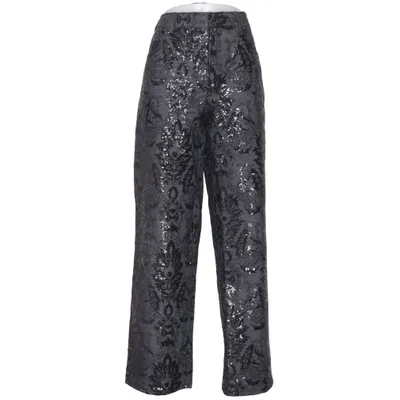 Jeans (Svart) från Zara Bomull