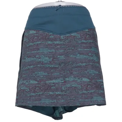 Skort (Blue, Gray) from Decathlon