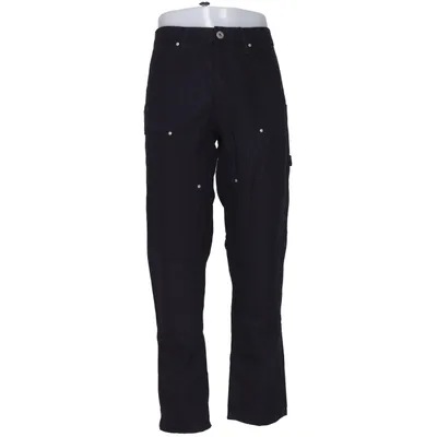 Werkbroek (Logger Jeans) van Lager 157 Roots Katoen