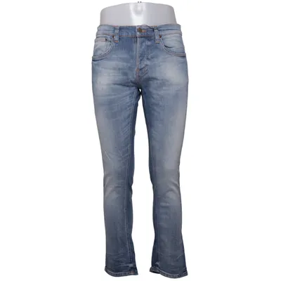 Jeans (Grim Tim) from Nudie Jeans Elastane, Organic cotton