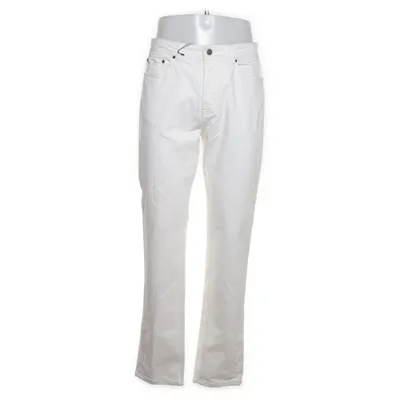 Jeans (Weiß) von Morris Baumwolle