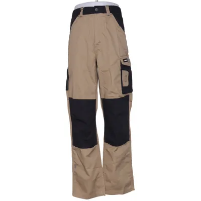 Pantalon de travail (Beige, Noir) de Parkside Coton, Polyester recyclé