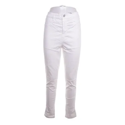 Spijkerbroek (Wit) van Jennyfer Polyester, Katoen, Elastaan