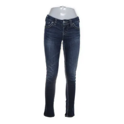 Jeans (SUKI SKINNY) fra Silver Jeans Bomuld, Elastan, Polyester