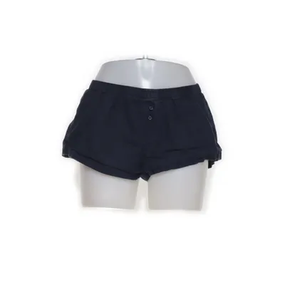 Shorts (Blau) von Bershka Baumwolle