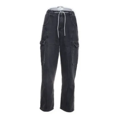 Cargo broek (Grijs) van Fashion Jeans