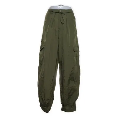 Cargobukser (Grøn) fra PrettyLittleThing Nylon