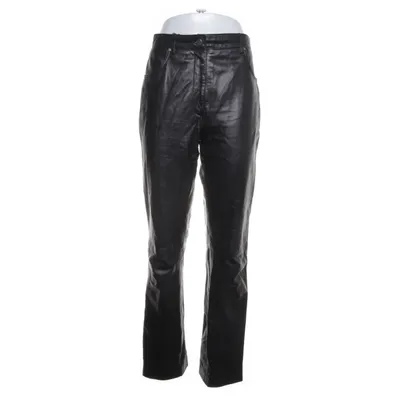 Leather pants (Black) from YPS