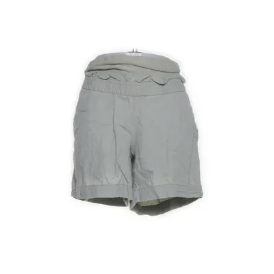 Mammashorts (Grön) från H&M Mama Bomull, Elastan, Linne, Polyester, Viskos