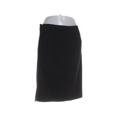 Skirt (Black) from Calvin Klein Polyester, Viscose, Elastane