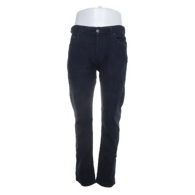 Manchesterbyxor (Blå) från Filippa K Bomull, Elastan