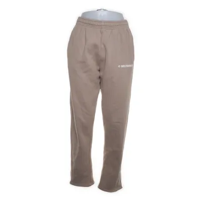 Sweatpants (Beige) fra WRSTBHVR Bomuld, Polyester