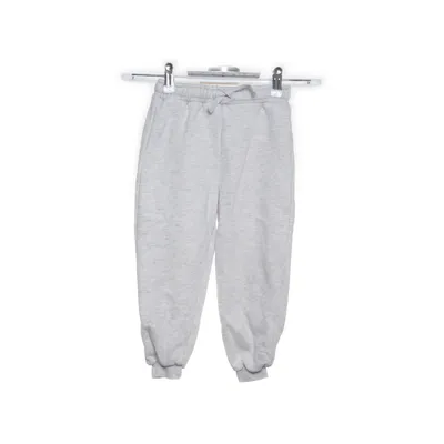 Mjukisbyxor (Grå) från Zara Bomull, Elastan, Polyester