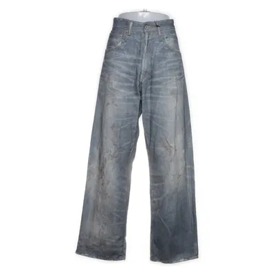 Spijkerbroek (Blauw) van Zara Katoen