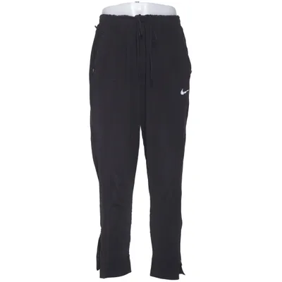 Pantalon de jogging (Noir) de Nike Élasthane, Polyester