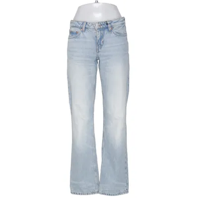 Jeans (Blue) from Weekday Cotton