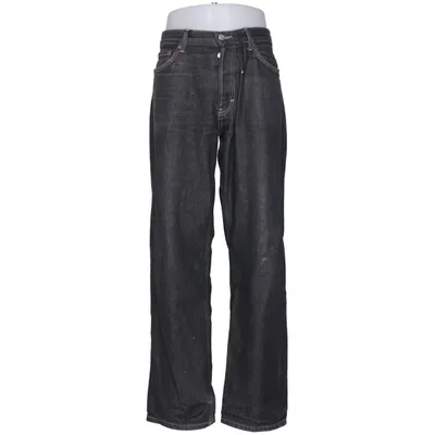 Jeans (Grå) från Weekday Bomull