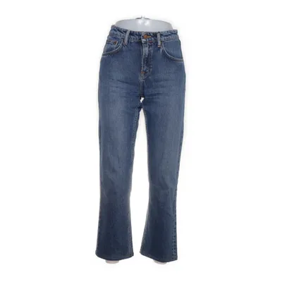 Jeans (Blå) från Nudie Jeans Bomull, Elastan