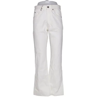 Jeans (Vit) från BLK DNM Bomull