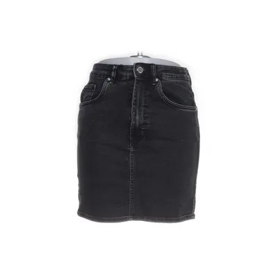 Jeanskjol (Grå) från Zara Authentic Denim by TRF