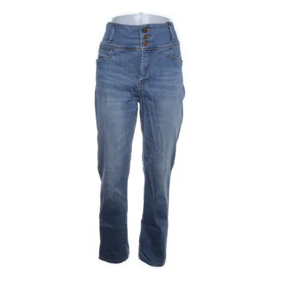 Jeans (Blå) från Flash Jeans Bomull, Elastan