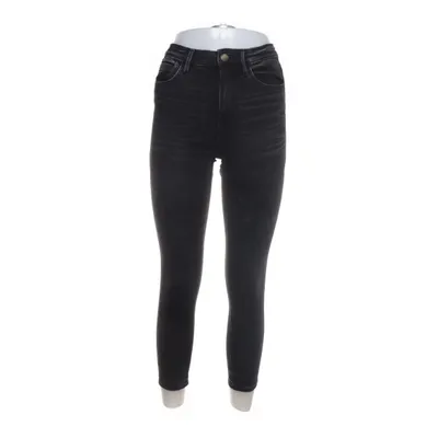 Spijkerbroek (Zwart) van Stradivarius Katoen, Polyester, Viscose