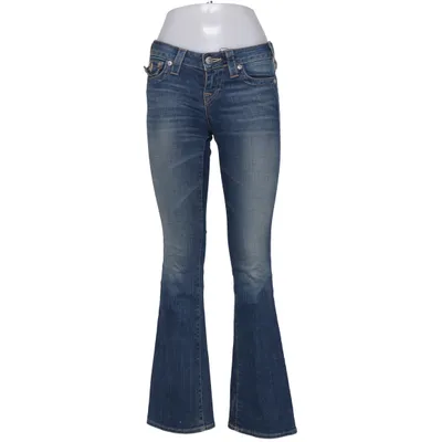 Jean (Bleu) de True Religion Coton, Élasthane