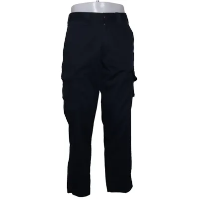 Cargobukser (Blå) fra Rescue Bomuld, Polyester