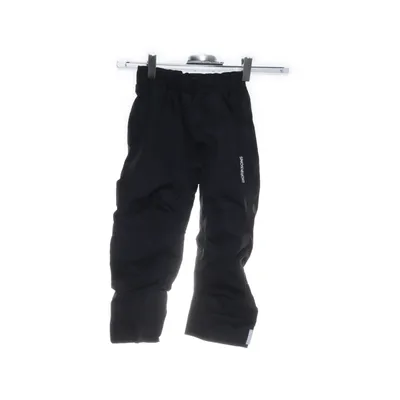 Outdoor broek (Zwart) van Didriksons Polyamide