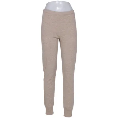 Byxor (Beige) från Donna Karan Kashmir, Elastan, Polyamid