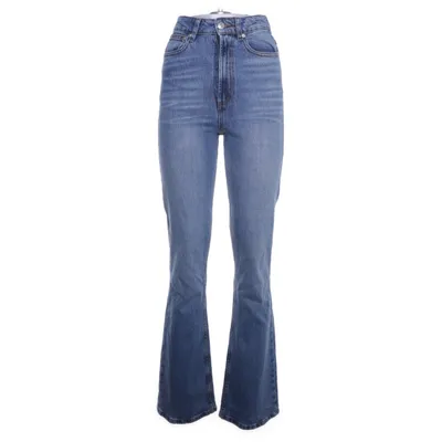 Spijkerbroek (Blauw) van ASOS Design Elastaan, Katoen