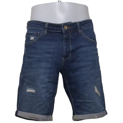 Denim shorts (Jason) from Gabba Cotton, Elastane