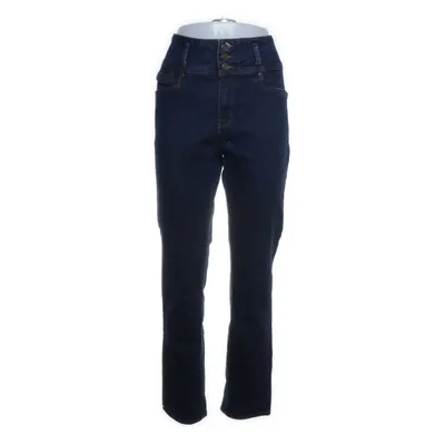 Jeans (Blå) från Flash Jeans Bomull, Elastan, Polyester