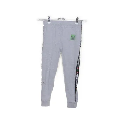 Pantalon de jogging (Gris, Multicolore) de Mojang