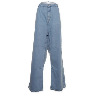 Jeans (Blå) från Boohoo Bomull