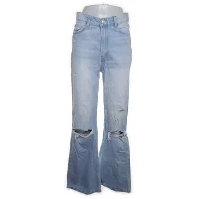 Jeans (Blå) från Bershka Bomull