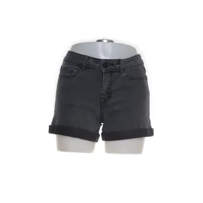 Short en jean (Gris) de Noisy May Coton, Élasthane, Polyester
