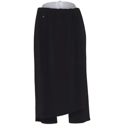 Långkjol (Svart) från You Elastan, Polyester